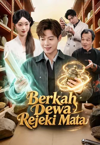 Berkah Dewa Rejeki Mata