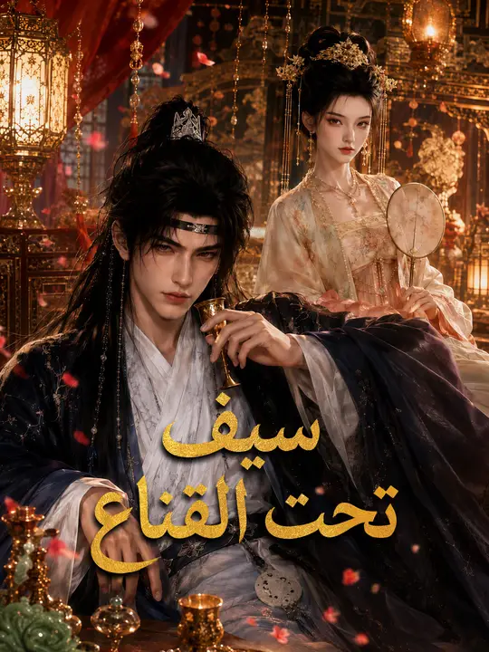 سيف تحت القناع