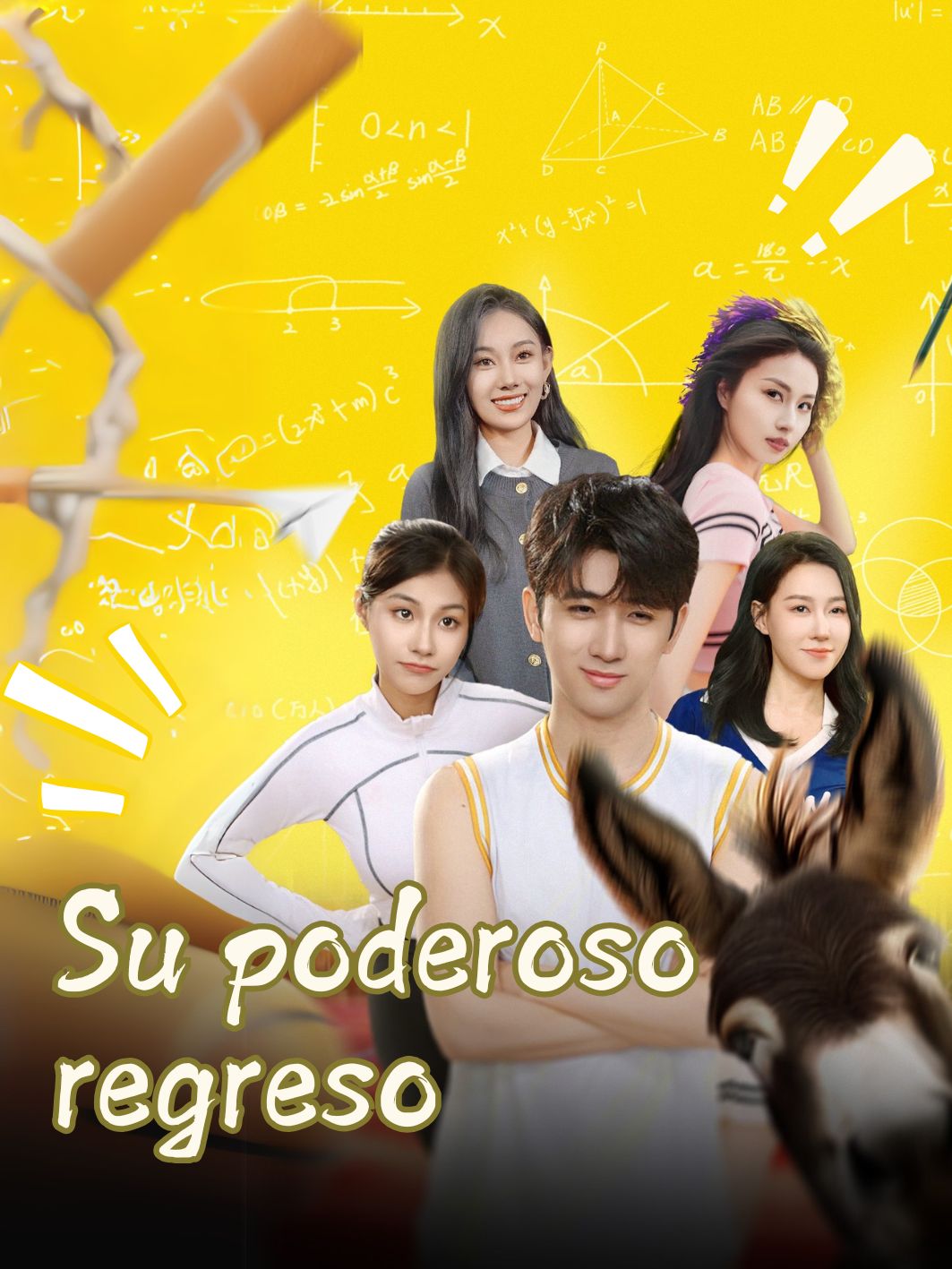 Su poderoso regreso