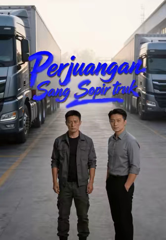 Perjuangan Sang Sopir truk