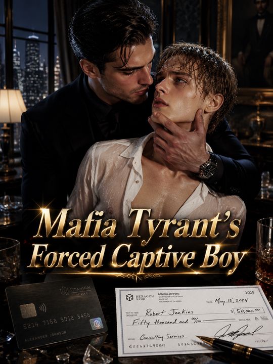 Mafia Tyrant's Forced Captive Boy