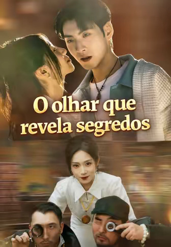 O olhar que revela segredos