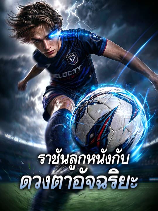 ราชันลูกหนังกับดวงตาอัจฉริยะ