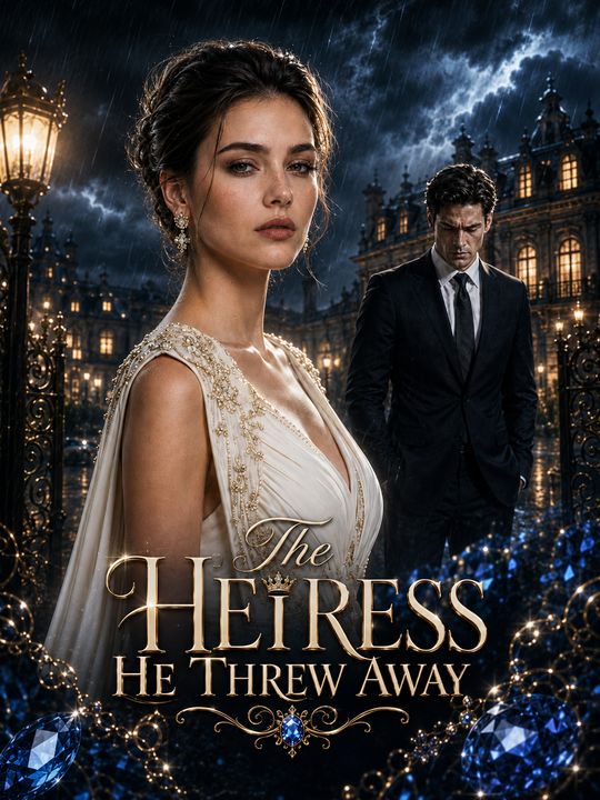 The Heiress He Threw Away
