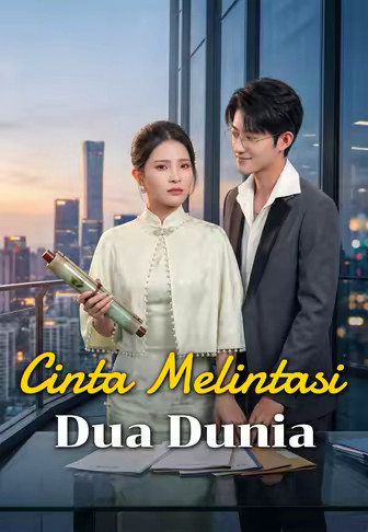Cinta Melintasi Dua Dunia
