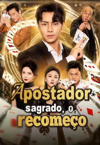 Apostador sagrado, o recomeço