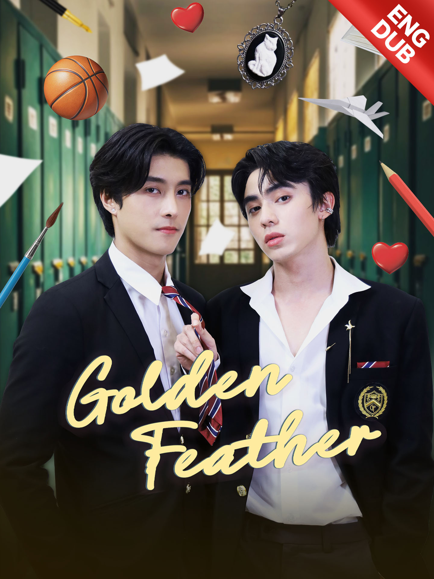 [ENG DUB] Golden Feathers