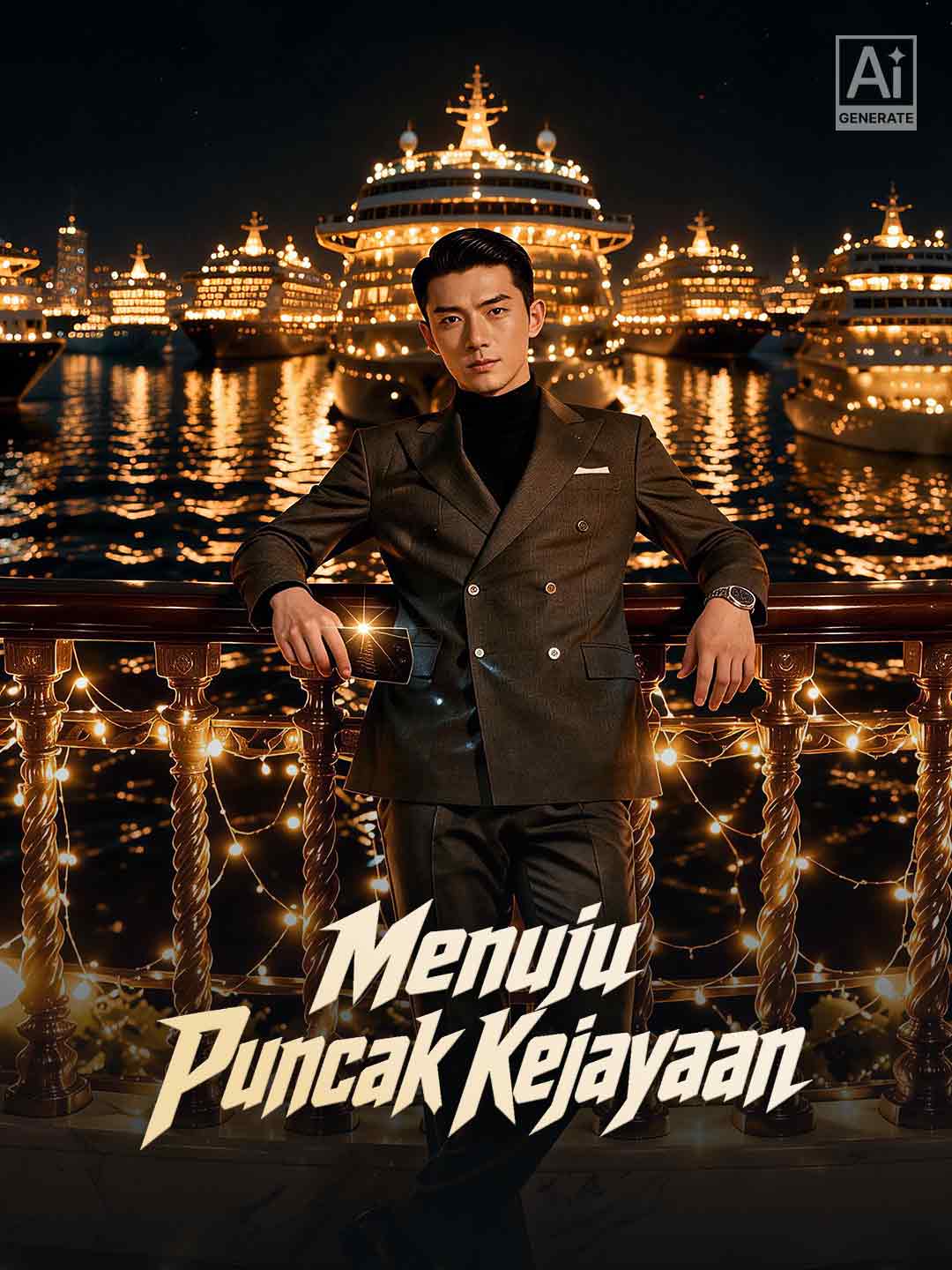 Menuju Puncak Kejayaan