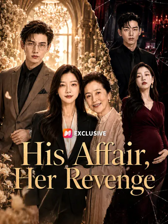 His Affair, Her Revenge