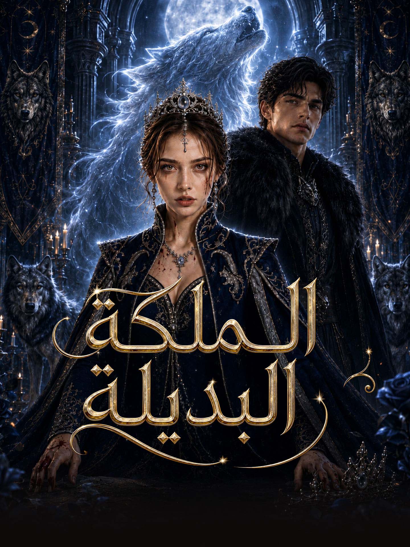 الملكة البديلة