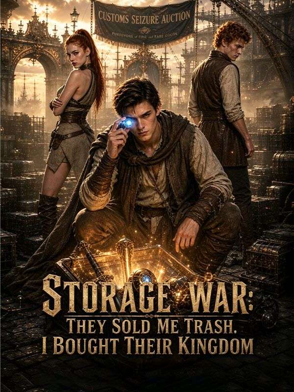 Storage War They Sold Me Trash. I Bought Their Kingdom