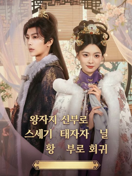 왕자의 신부로 회귀