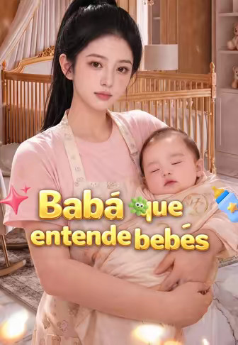 Babá que entende bebês