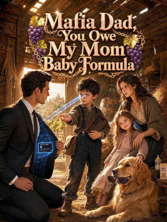 Mafia Dad, You Owe My Mom Baby Formula