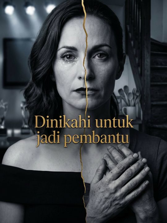 Dinikahi untuk jadi pembantu