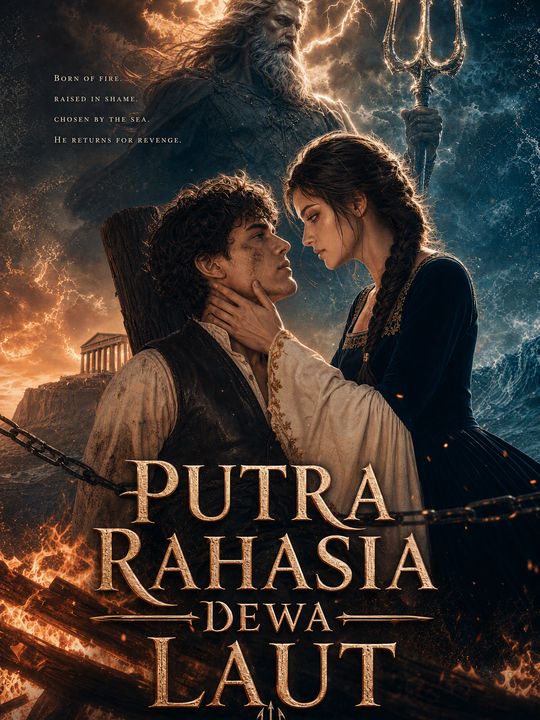 Putra rahasia dewa laut