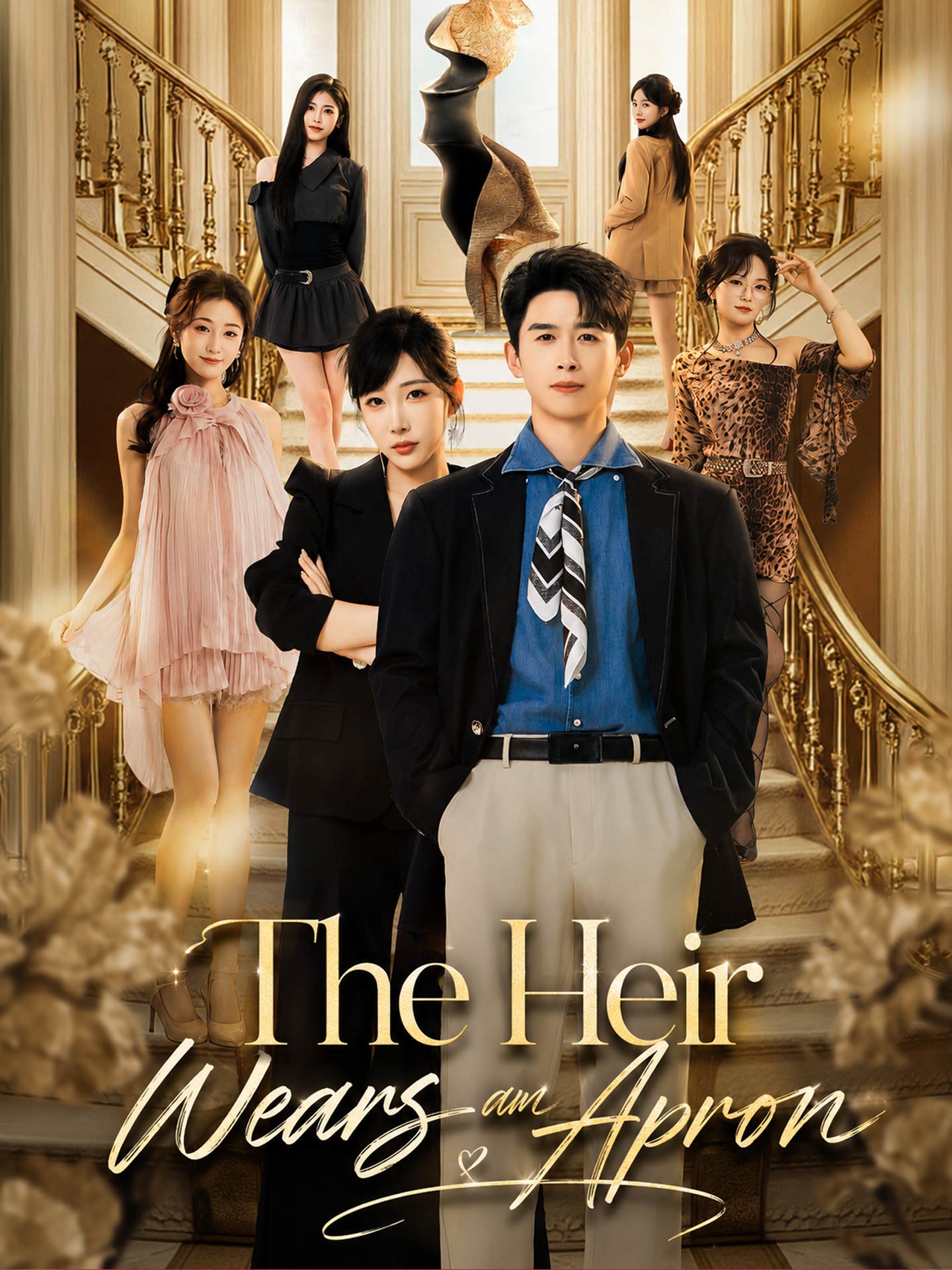 The Heir Wears an Apron