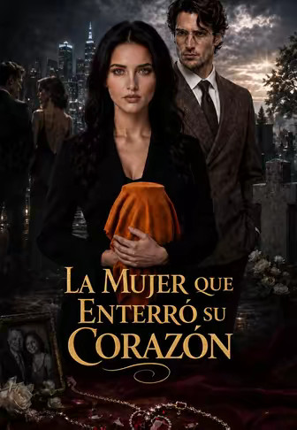 La Mujer que Enterró su Corazón