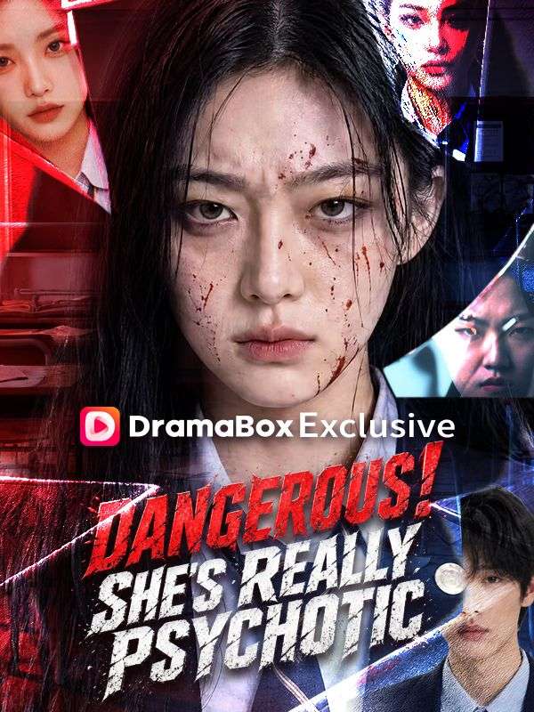 Dangerous！She’s Really Psychotic