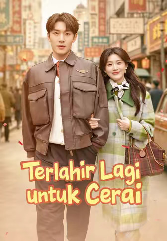 Terlahir Lagi untuk Cerai