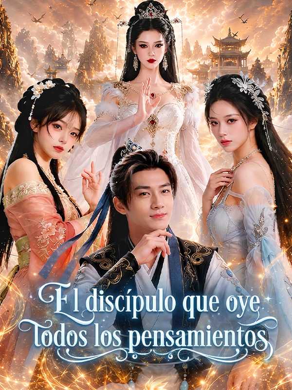 El discípulo que oye todos los pensamientos