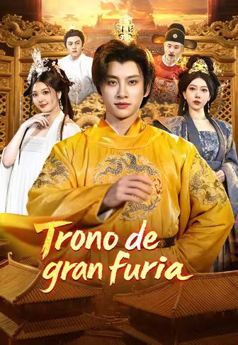 Trono de gran furia