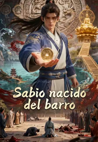 Sabio nacido del barro