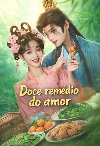 Doce remédio do amor