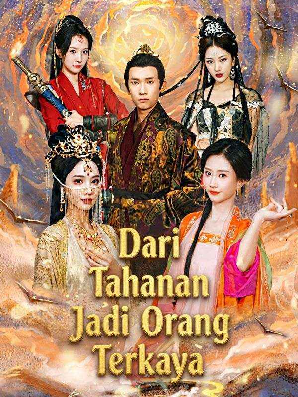 Dari Tahanan Jadi Orang Terkaya