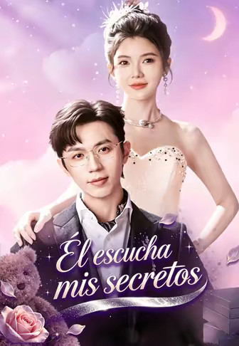 Él escucha mis secretos