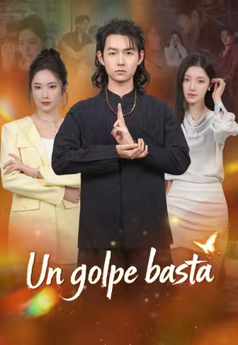 Un golpe basta
