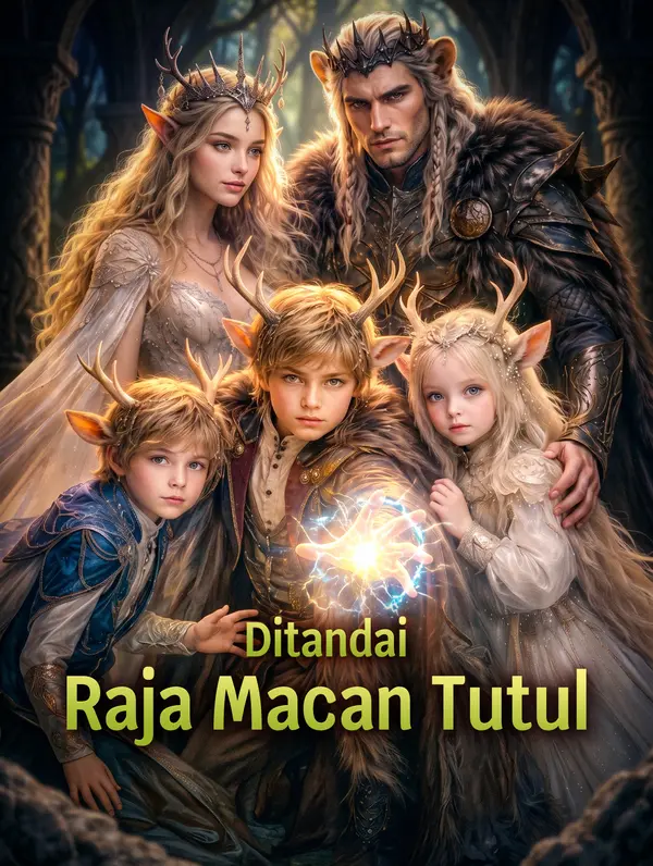 Ditandai Raja Macan Tutul