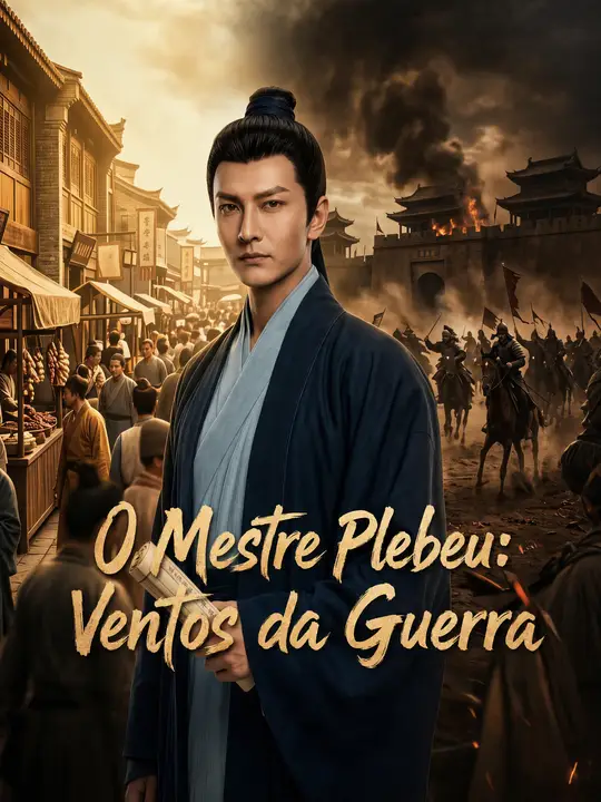 O Mestre Plebeu: Ventos da Guerra