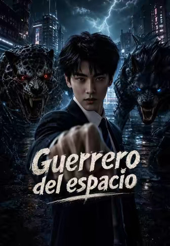 Guerrero del espacio