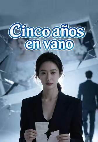Cinco años en vano