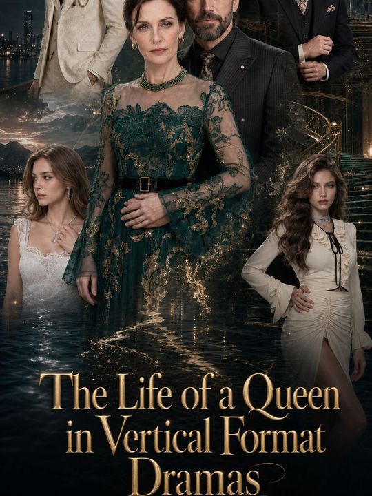 The Life of a Queen in Vertical Format Dramas