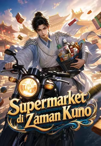 Supermarket di Zaman Kuno