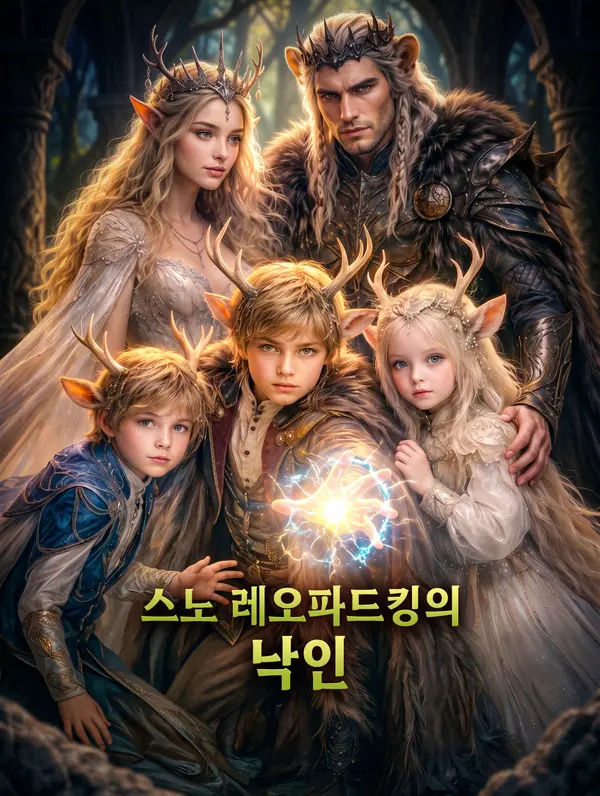 스노 레오파드킹의 낙인