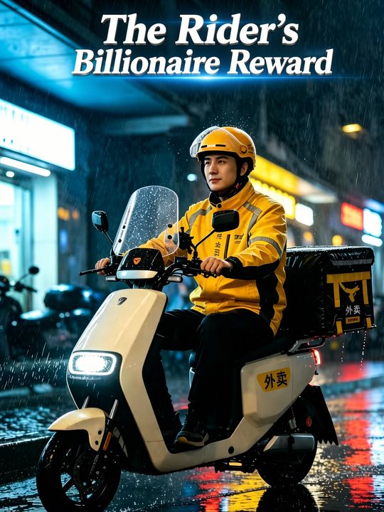 The Rider's Billionaire Reward