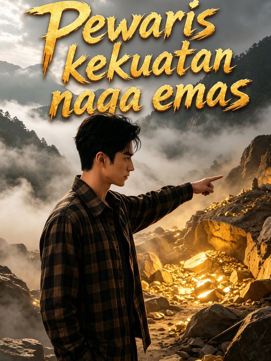 Pewaris kekuatan naga emas