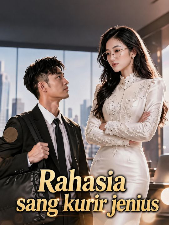 Rahasia sang kurir jenius