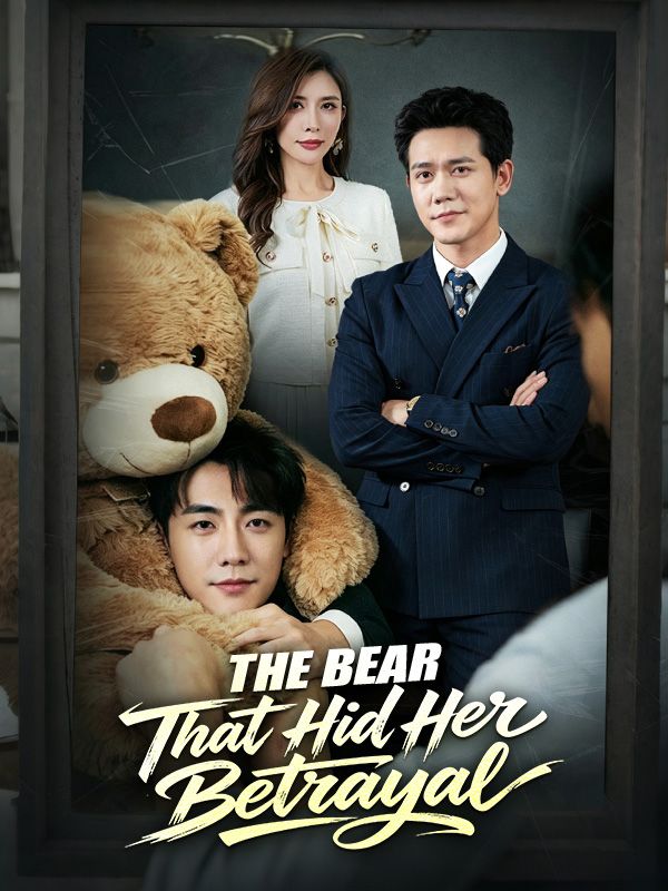 The Bear That Hid Her Betrayal