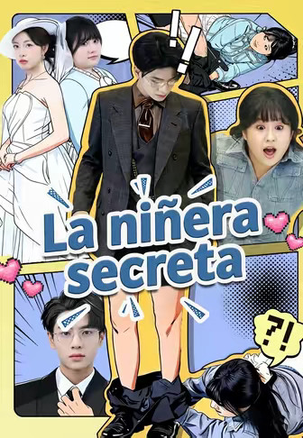 La niñera secreta