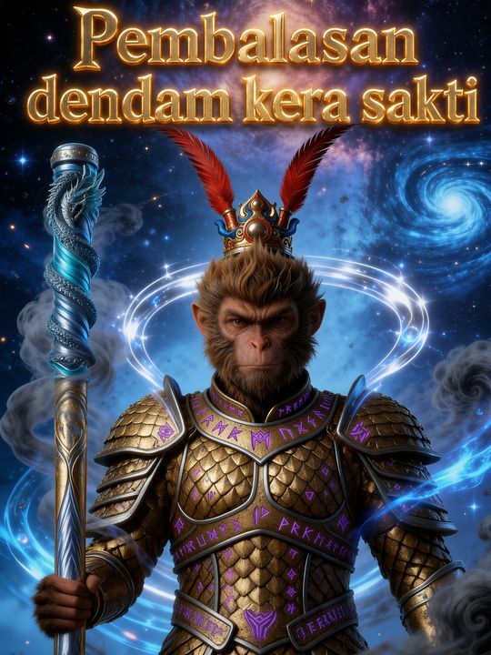 Pembalasan dendam kera sakti