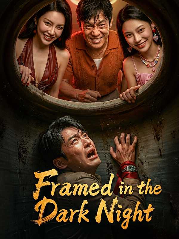 Framed in the Dark Night