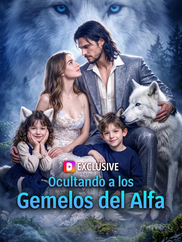 Ocultando a los Gemelos del Alfa