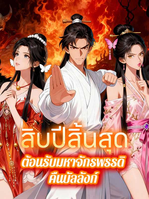สิบปีสิ้นสุด ต้อนรับมหาจักรพรรดิคืนบัลลังก์