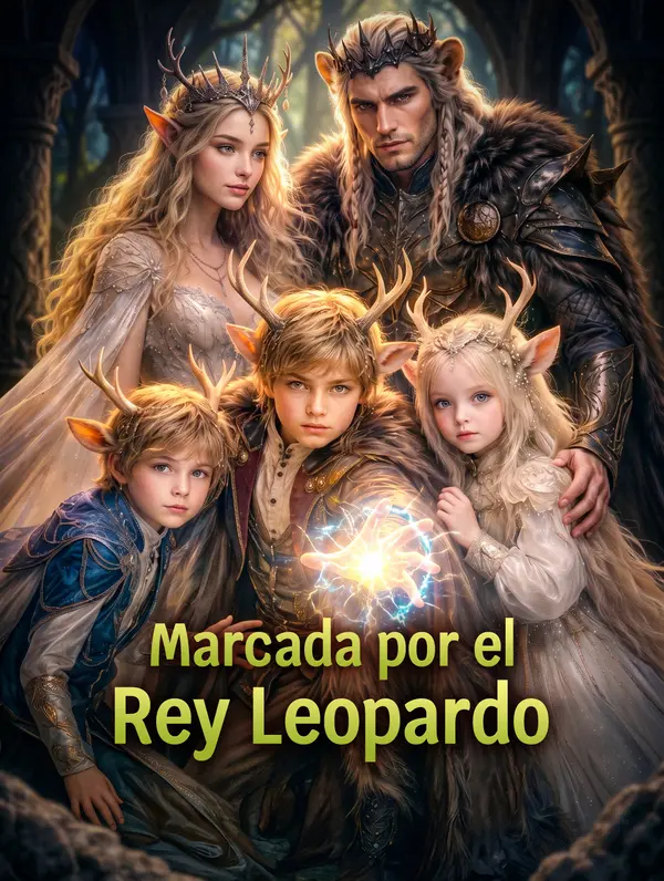 Marcada por el Rey Leopardo