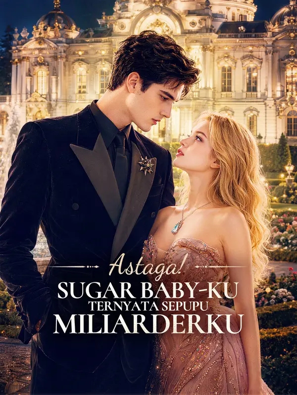 Astaga! Sugar Baby-ku Ternyata Sepupu Miliarderku