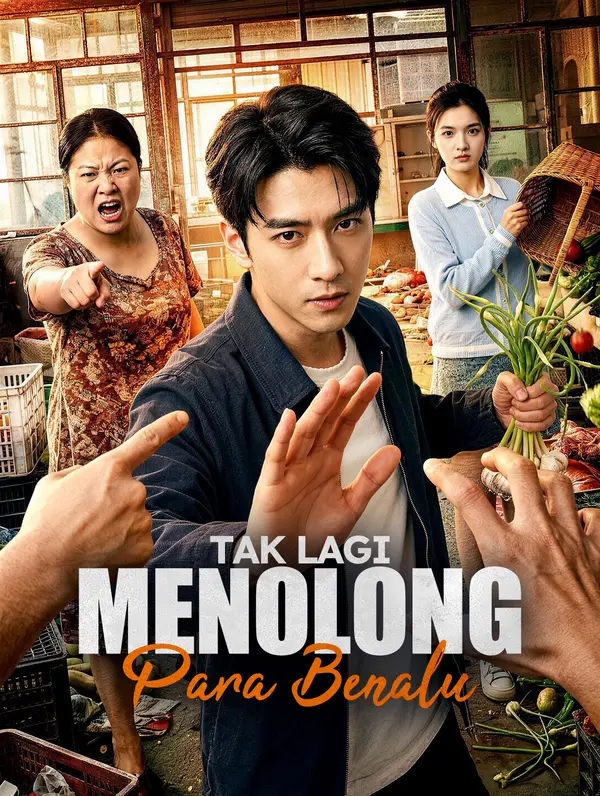 Tak Lagi Menolong Para Benalu